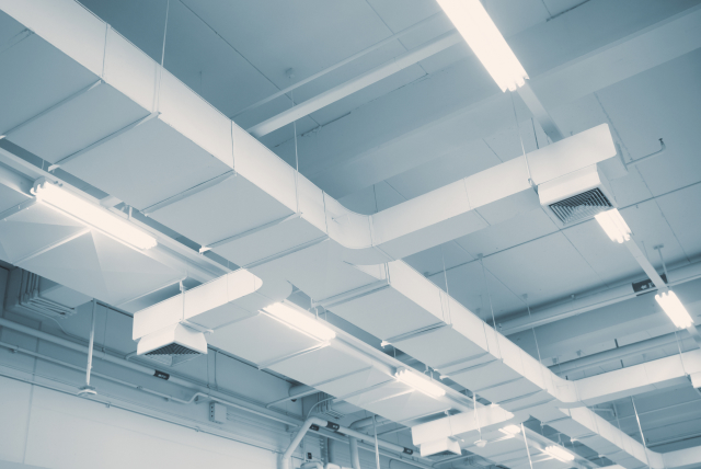 Вентиляция